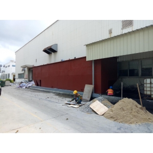 油墨廢水處理項目